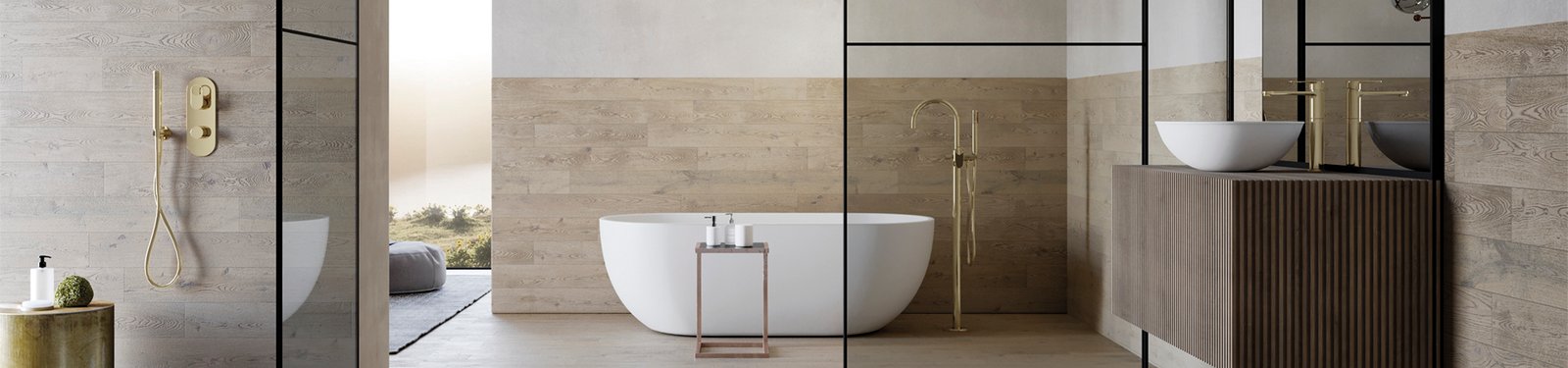 Luxury Bathroom — Arnianwali Sirsa